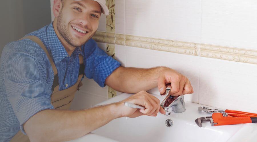 Local tankless water heater installation in Guntersville, AL